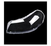 EOTCXJBX Car Front Glass Headlight Cover Headlamp Case Compatible for Suzuki Tianyu SX4 2006-2016 Head Light Lens Caps Lamp Lampshade Shell(Left)