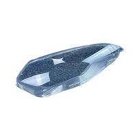 EOTCXJBX Car Front Glass Lens Lamp Shade Shell Headlamp Caps Compatible for Baic Senova D70 2013-2018 Transparent Auto Light Case Headlight Cover(Right)
