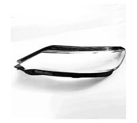 EOTCXJBX Car Front Headlamp Caps Clear Headlight Cover Compatible for BYD Yuan UP 2024 Lamp Transparent Lampshade Shell Auto Light Housing Case(Left)