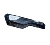 EOTCXJBX Car Front Headlamp Lampcover Glass Lens Shell Compatible for Camaro 2023 Headlight CoverHead Lamp Light Lampshade(Right)