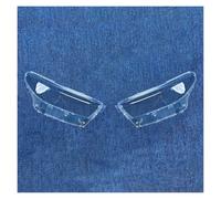 EOTCXJBX Car Front Headlamp Transparent Lampshade Shell Headlight Cover Compatible for Faw Besturn T99 2020 2021 2022 2023 Auto Light Housing Cover(1pair)