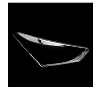 EOTCXJBX Car Front Headlight Cover Auto Headlamp Lampcover Compatible for Hyundai Santa Fe IX45 2017 2018 Auto Head Light Lens Clear Lampshade Case(Right)