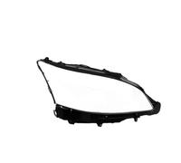 EOTCXJBX Car Front Headlight Cover Glass Lens Shell Compatible for Lexus LS460 LS600HL 2013~2016 Auto Lamp Case Light Caps Transparent Lampshade(Right)