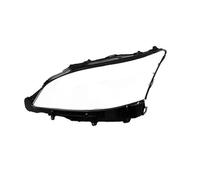 EOTCXJBX Car Front Headlight Cover Glass Lens Shell Compatible for Lexus LS460 LS600HL 2013~2016 Auto Lamp Case Light Caps Transparent Lampshade(Left)