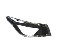 EOTCXJBX Car Front Headlight Cover Head Light Lamp Case Compatible for ChangAn Auchan A800 2017 2018 2019 Headlamp Lampshade Glass Lens Shell(Left)