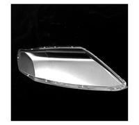 EOTCXJBX Car Front Headlight Cover Headlamp Lampshade Lampcover Compatible for Hyundai Hyunori Coupe 2002-2005 Head Light Lamp Caps Glass Lens Shell(Right)
