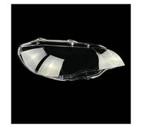 EOTCXJBX Car Front Headlight Glass Headlamp Compatible for BMW X6 E71 2008 2009 2010 2011 2012 2013 2014 Transparent Lampshade Lamp Shell Lens Cover(Right)