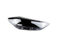 EOTCXJBX Car Front Headlight Glass Lens Cover Shade Shell Compatible for Hyundai Elantra 2016 2017 2018 Transparent Light Housing Lamp(Right)