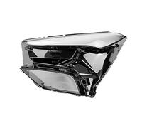 EOTCXJBX Car Front Headlight Lens Cover Head Lamp Light Case Compatible for MG ES5 2025 Lampshade Lampcover Caps Headlamp Shell(Left)