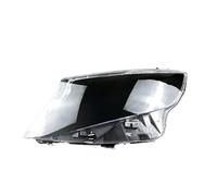 EOTCXJBX Car Front Lens Caps Headlight Cover Compatible for Mercedes-Benz Vito V-CLASS V260 2016~2021 Auto Headlamp Case Head Light Lampshade Shell(Left)