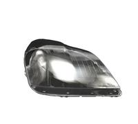 EOTCXJBX Car Headlamp Cover Headlight Lens Clear Compatible for Mercedes-Benz GL-Class X164 GL350 GL450 2006~2011 Transparent Lampshade Lamp Shell(Right)