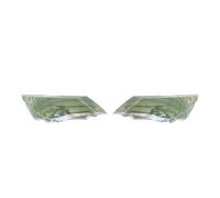 EOTCXJBX Car Headlamp Cover Shell Transparent Lampshade Compatible for BMW 6 Series E63 E64 2007 2008 2009 Headlight Cover Lens Lampcover(1PAIR)