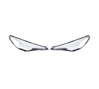 EOTCXJBX Car Headlamp Lamp Cover Compatible for ChangAn Eado Plus 2020 2021 2022 Transparent Lampshade Headlight Head Light Shade Shell(A Piar)