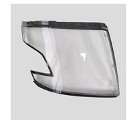 EOTCXJBX Car Headlight Cover Head Lamp Light Caps Compatible for Tahoe 2015-2019 Lampshade Lampcover Clear Lens Shell(Left)