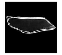 EOTCXJBX Car Headlight Cover Headlamp Glass Lens Compatible for Mitsubishi Outlander EX 2007 2008 2009 Auto Shell Cover Transparent Lampshade Caps(Right)