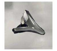 EOTCXJBX Car Headlight Cover Headlamp Lampshade Lampcover Compatible for Cadillac CT6 2019 2020 2021 2022 Head Lamp Light Covers Glass Lens Shell(Left)