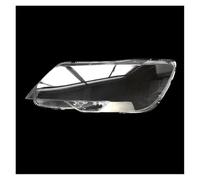 EOTCXJBX Car Headlight Cover Headlamp Lampshade Lens Shell Compatible for Skoda Superb 2013 2014 2015 Front Head Lamp Transparent Lampcover(Left)