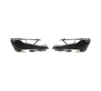 EOTCXJBX Car Headlight Cover Headlamp Lampshade Lens Shell Compatible for Skoda Superb 2013 2014 2015 Front Head Lamp Transparent Lampcover(1pair)