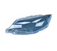 EOTCXJBX Car Headlight Cover Lampshade Glass Compatible for Subaru Impreza 10th Gen 2011-2014 Lampcover Headlamp Shell Auto Head Lamp Light Case(Left)