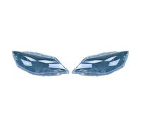 EOTCXJBX Car Headlight Cover Lampshade Glass Compatible for Subaru Impreza 10th Gen 2011-2014 Lampcover Headlamp Shell Auto Head Lamp Light Case(1pair)