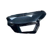 EOTCXJBX Car Headlight Cover Lens Glass Shell Compatible for Skoda Kodiaq 2022 2023 2024 Front Headlamp Transparent Lampshade Auto Light Lamp Caps(Left)