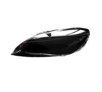 EOTCXJBX Car Headlight Glass Lens Lamp Transparent Shade Shell Compatible for Volvo V40 2013-2016 Auto Light Lampshade Lampcover Headlamp Caps(Left)