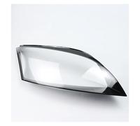 EOTCXJBX Car Headlight Lens Cover Lampcover Caps Headlamp Shell Compatible for Audi TT TTS TT RS 2008-2014 Auto Head Lamp Light Case Lampshade Glass(Right)