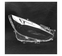 EOTCXJBX Car Headlight Lens Cover Lampshade Glass Lampcover Caps Compatible for Mazda 3 Axela 2017 2018 2019 Headlamp Shell Lamp Light Case(Right)