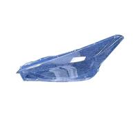 EOTCXJBX Car Headlight Shell Lamp Shade Transparent Cover Compatible for Infiniti QX30 2016 2017 2018 Headlight Headlamp Lens Cover Head Light Case(Left)