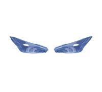 EOTCXJBX Car Headlight Shell Lamp Shade Transparent Cover Compatible for Infiniti QX30 2016 2017 2018 Headlight Headlamp Lens Cover Head Light Case(1pair)