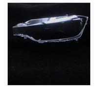EOTCXJBX Car Headlight Shell Light Caps Compatible for BMW 3 Series F30 F35 320i 328i 316i 335i 2013 2014 2015 Lampshade Glass Lens Cover(Left)
