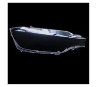 EOTCXJBX Car Headlight Shell Light Caps Compatible for BMW 3 Series F30 F35 320i 328i 316i 335i 2013 2014 2015 Lampshade Glass Lens Cover(Right)