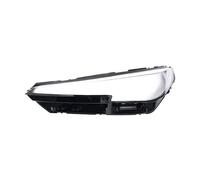 EOTCXJBX Car Lens Glass Light Lamp Caps Headlamp Shell Compatible for ChangAn Qiyuan QQ5 2024 2025 Transparent Lampshade Lampcover Headlight Cover(Left)
