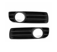 EOTCXJBX Car LH+RH Fog Lamp Bezel Compatible for CHRYSLER 300 Grille Light Frame Under Front Bumper Fog Light Cover 104805930AA