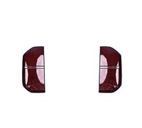 EOTCXJBX Car Rear Lens Rearlamp Transparent Lampshade Compatible for BYD Leopard 5 2023 2024 2025 Taillight Cover Lamp Shell Lights Housing(1pair)