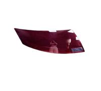 EOTCXJBX Car Taillight Lens Cover Clear Taillamp Shell Compatible for Audi TT 2009-2014 Transparent Lampshade Rear Tail Light Lampcover(Left)
