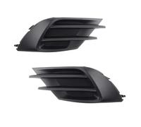 EOTCXJBX Front Bumper Fog Lamp Light Cover Frame Trim Lid Bezel Compatible for Subaru Legacy 2015 2016 2017 57731AL05A 57731AL04A(Left and right)
