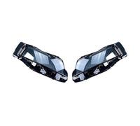 EOTCXJBX Front Headlamp Mask Glass Lens Headlight Cover For Nissan X-Trail 2021 2022 2023 Car Lampshade Lamp Shell Auto Lampcover(1pair)