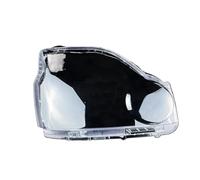 EOTCXJBX Front Headlight Cover Glass Lens Shell Compatible for Nissan X-Trail 2007 2008 2009 2010 Car Lampshade Lamp Shade Auto Head Light Caps(Right)