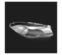 EOTCXJBX Front Headlight Headlamp Lense Compatible for BMW 5 Series F18 F10 520i 523i 525i 535i 530i 2011~2017 Transparent Lampshade Lamp Shell(Left)