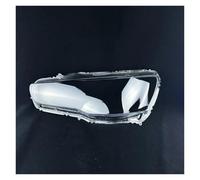 EOTCXJBX Front Headlight Headlamp Lense Compatible for Mitsubishi Lancer EX 2010-2016 Headlamp Cover Lamp Headlight Shell Lens(Left)