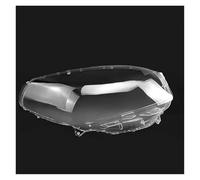 EOTCXJBX Front Headlight Headlamp Lense Compatible for Renault Koleos 2012 2013 2014 2015 2016 Auto Glass Headlight Cover Auto Lampshade Lamp Lens Shell(Right)