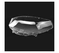 EOTCXJBX Front Headlight Headlamp Lense Compatible for Renault Koleos 2012 2013 2014 2015 2016 Auto Glass Headlight Cover Auto Lampshade Lamp Lens Shell(Left)