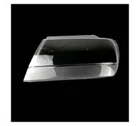 EOTCXJBX Front Headlight Headlamp Lense Headlamp Lens Compatible for Jeep Grand Cherokee 1999-2005 Headlight Cover Replacement Front Car Light Auto Shell(Left)