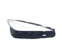 EOTCXJBX Front Headlight Headlamp Lense Lampcover Compatible for MG MG4 EV Mulan 2022 2023 Auto Head Light Caps Transparent Lampshade Headlamp Shell Lens Case(Right)
