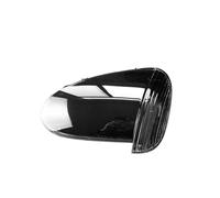 EOTCXJBX Front Headlight Lens Cover Head Lamp Light Case Compatible for Great Wall Wingle 3 2006~2011 Lampshade Glass Lampcover Caps Headlamp Shell(Left)