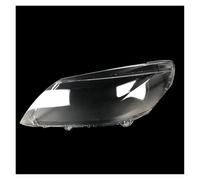 EOTCXJBX Head Light Shade Shell Caps Front Headlamp Lamp Cover Compatible for BYD S6 2011 2012 2013 2014 2015 Lampshade Headlight Glass Lens Case(Left)