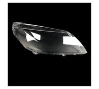 EOTCXJBX Head Light Shade Shell Caps Front Headlamp Lamp Cover Compatible for BYD S6 2011 2012 2013 2014 2015 Lampshade Headlight Glass Lens Case(Right)