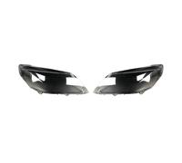 EOTCXJBX Head Light Shade Shell Caps Front Headlamp Lamp Cover Compatible for BYD S6 2011 2012 2013 2014 2015 Lampshade Headlight Glass Lens Case(A Piar)