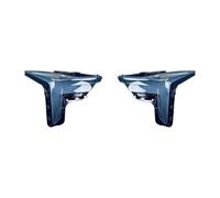 EOTCXJBX Headlamp Lens Headlight Cover Replacement Compatible for Faw Besturn T55 2021 2022 2023 Front Car Light Auto Shell Lampcover Lampshade(1pair)